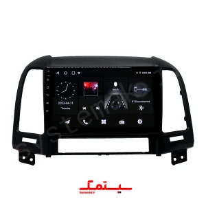 مانیتور اندروید سانتافه 2006  11 اینچی