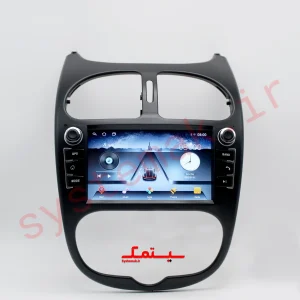 مانیتور اندروید 206 فابریکی