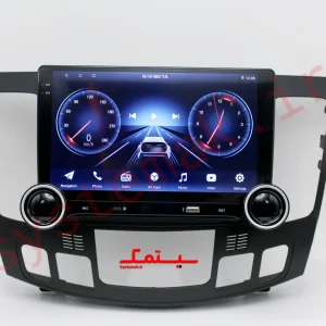 مانیتور اندروید برای سوناتا 2009 ولوم دار