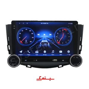 مانیتور اندروید ولوم دار برای لیفان x60