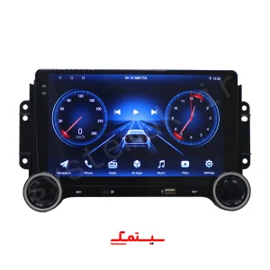 مانیتور اندروید برای ام وی ام x22 new ولوم دار