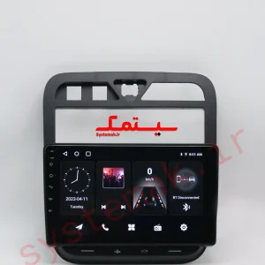 مانیتور اندروید سمند 11 اینچ