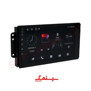 مانیتور اندروید X22 New یازده اینچ ( سیم کارت خور )