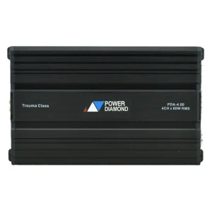 آمپلی فایر پاور دیاموند PowerDiamond Trauma-4.65