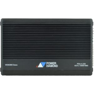 آمپلی فایر پاور دیاموند ونوم PowerDiomond Venom 4.150